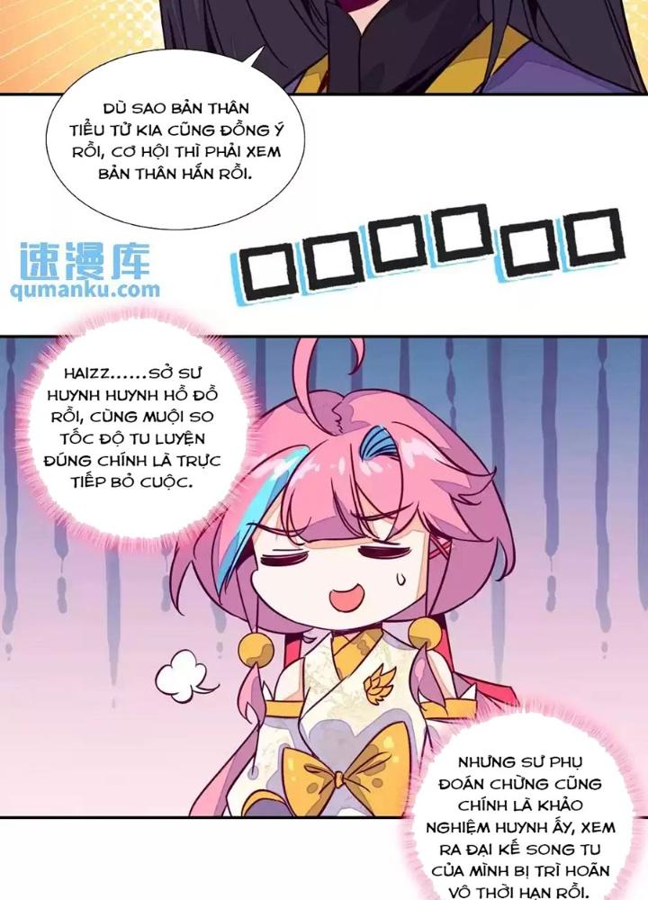 Lão Đại Xuyên Không Thành Tiên Nữ Chapter 238 - Trang 3