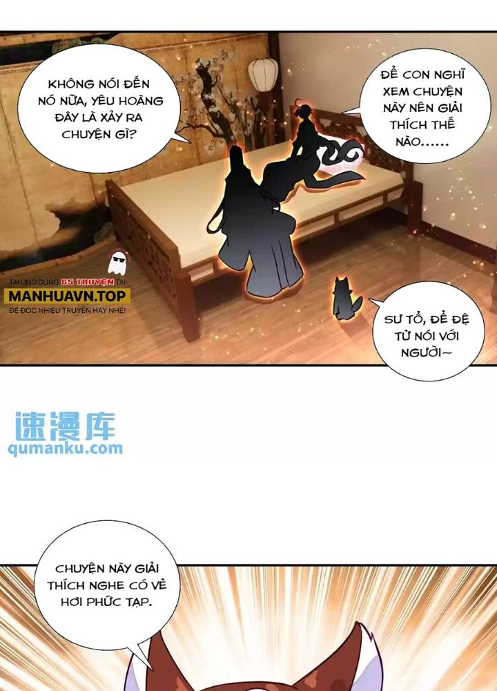 Lão Đại Xuyên Không Thành Tiên Nữ Chapter 238 - Trang 3