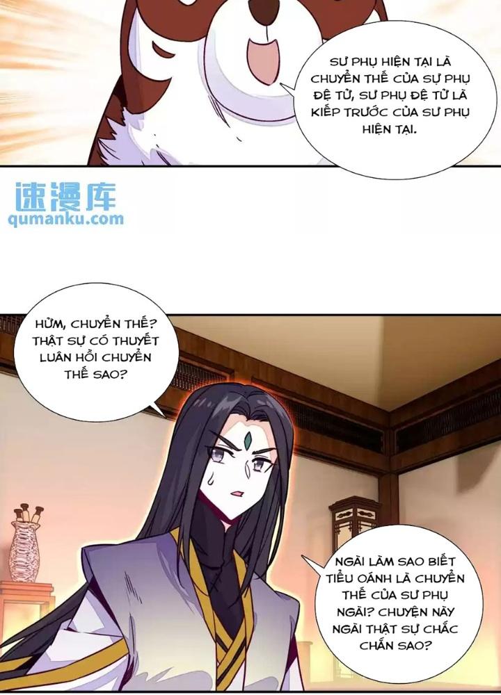 Lão Đại Xuyên Không Thành Tiên Nữ Chapter 238 - Trang 3