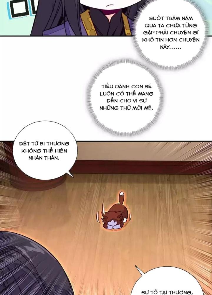 Lão Đại Xuyên Không Thành Tiên Nữ Chapter 238 - Trang 3