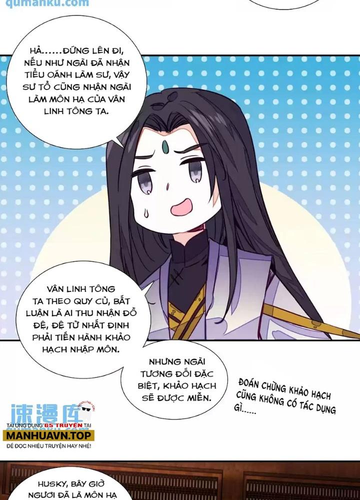 Lão Đại Xuyên Không Thành Tiên Nữ Chapter 238 - Trang 3