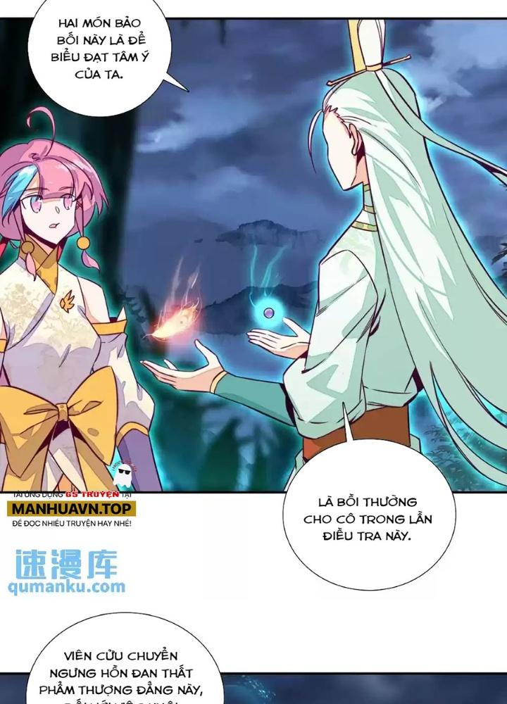 Lão Đại Xuyên Không Thành Tiên Nữ Chapter 238 - Trang 3