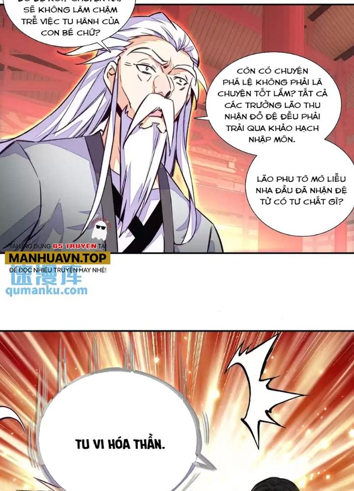 Lão Đại Xuyên Không Thành Tiên Nữ Chapter 239 - Trang 3