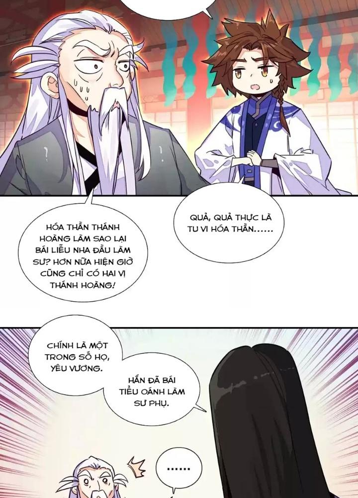 Lão Đại Xuyên Không Thành Tiên Nữ Chapter 239 - Trang 3