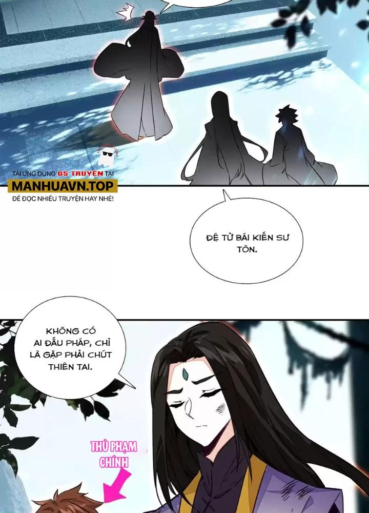 Lão Đại Xuyên Không Thành Tiên Nữ Chapter 239 - Trang 3