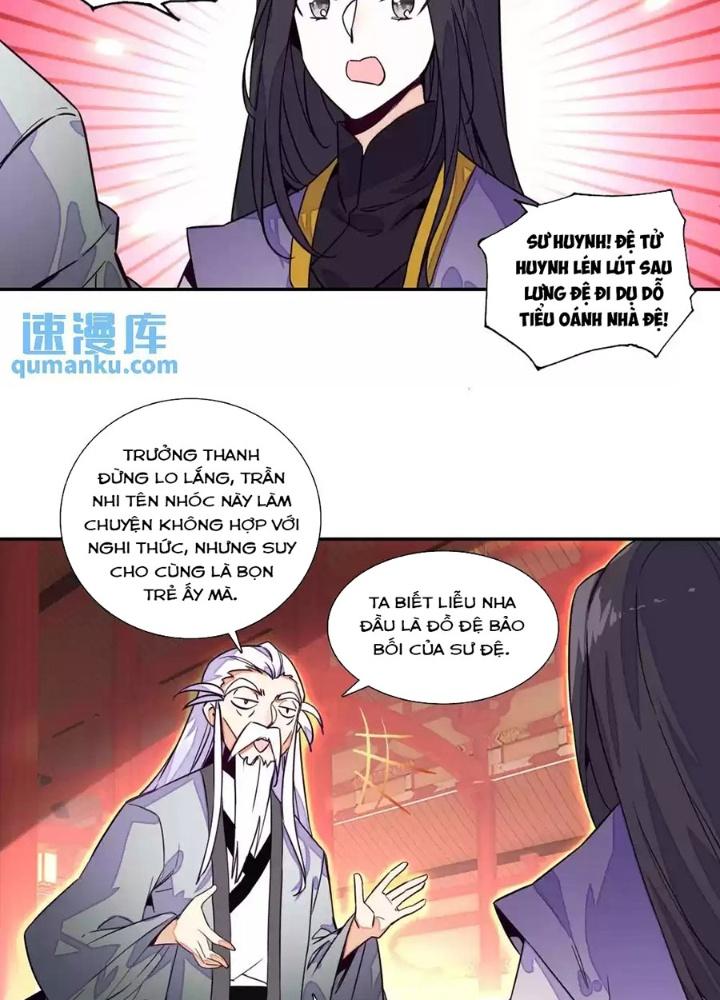 Lão Đại Xuyên Không Thành Tiên Nữ Chapter 239 - Trang 3