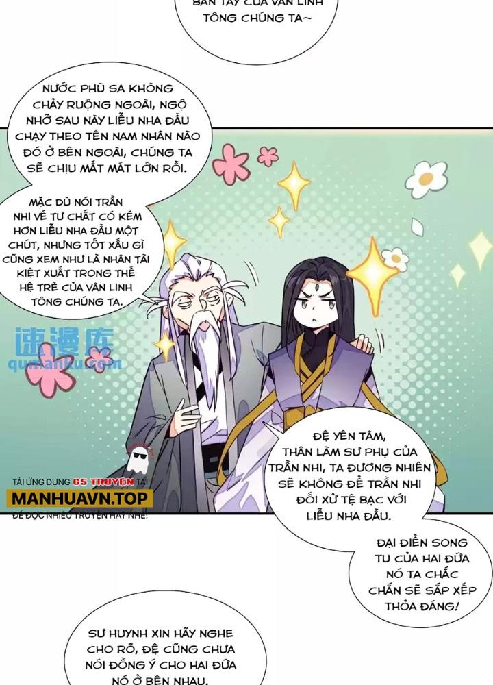 Lão Đại Xuyên Không Thành Tiên Nữ Chapter 239 - Trang 3