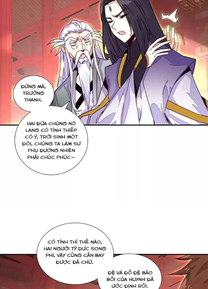 Lão Đại Xuyên Không Thành Tiên Nữ Chapter 239 - Trang 3