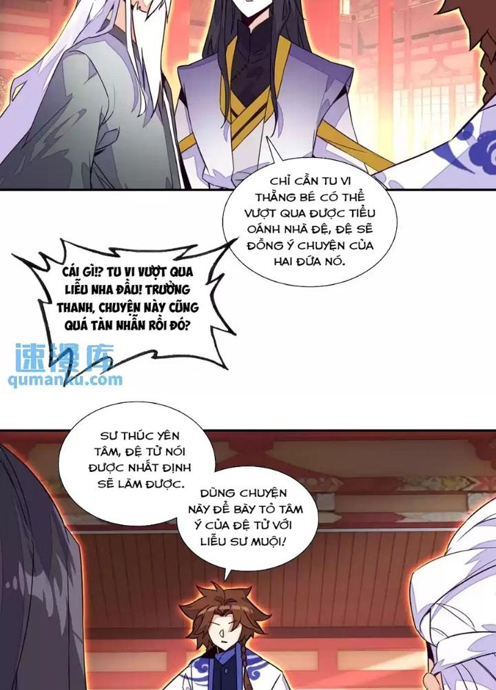 Lão Đại Xuyên Không Thành Tiên Nữ Chapter 239 - Trang 3