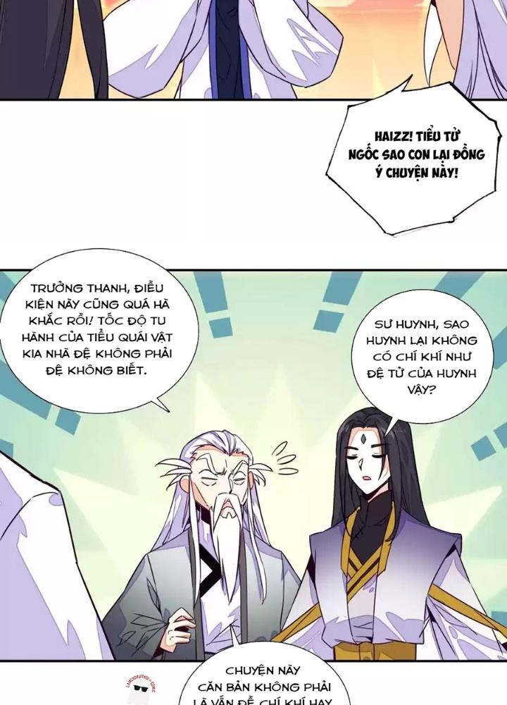 Lão Đại Xuyên Không Thành Tiên Nữ Chapter 239 - Trang 3