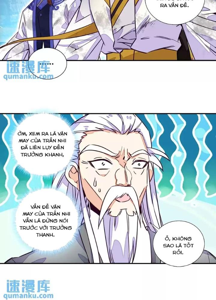 Lão Đại Xuyên Không Thành Tiên Nữ Chapter 239 - Trang 3