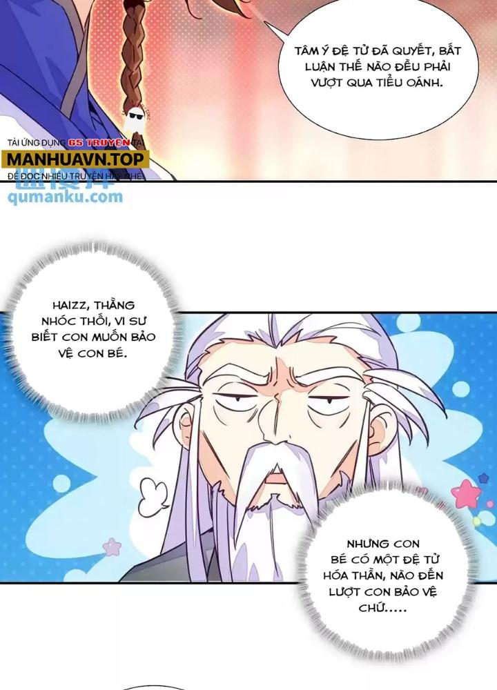 Lão Đại Xuyên Không Thành Tiên Nữ Chapter 239 - Trang 3