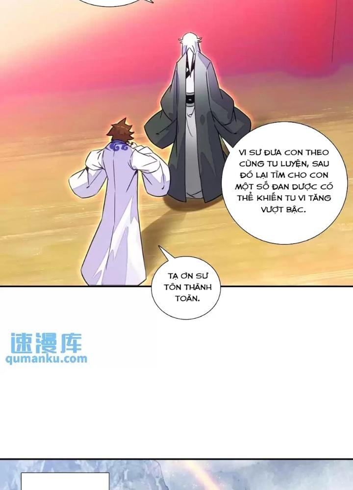 Lão Đại Xuyên Không Thành Tiên Nữ Chapter 239 - Trang 3