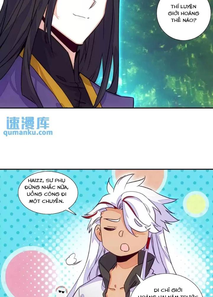 Lão Đại Xuyên Không Thành Tiên Nữ Chapter 239 - Trang 3
