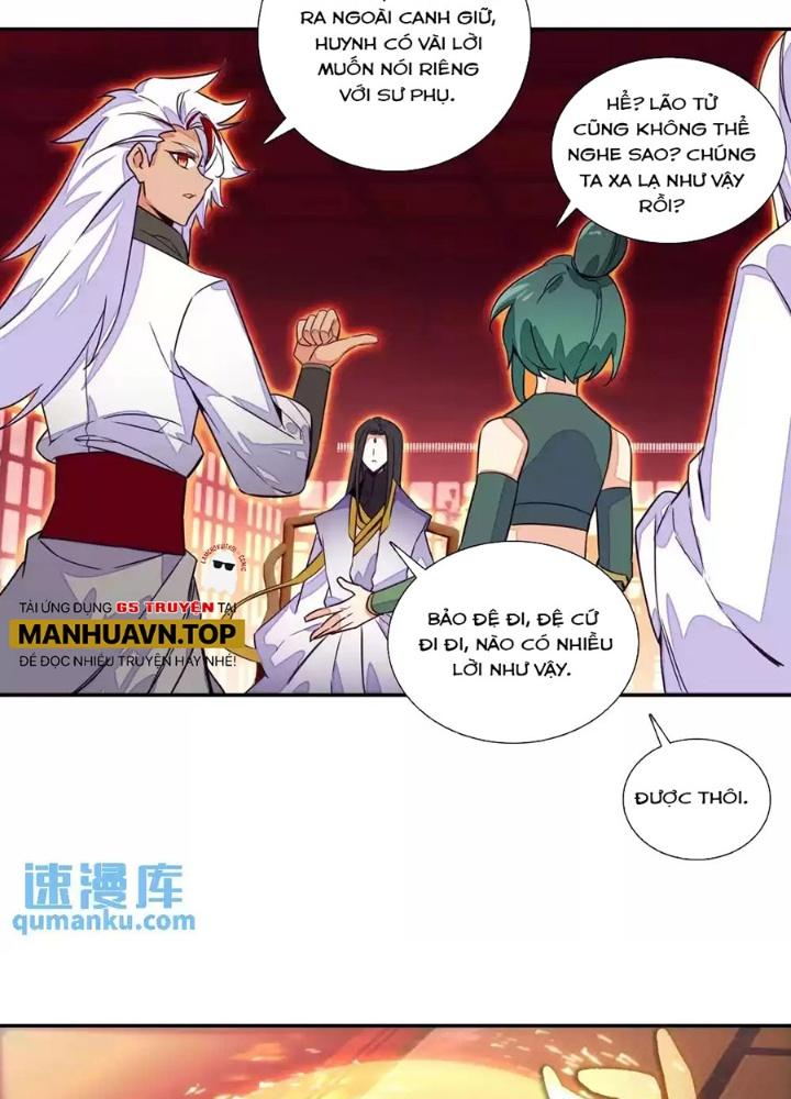 Lão Đại Xuyên Không Thành Tiên Nữ Chapter 239 - Trang 3