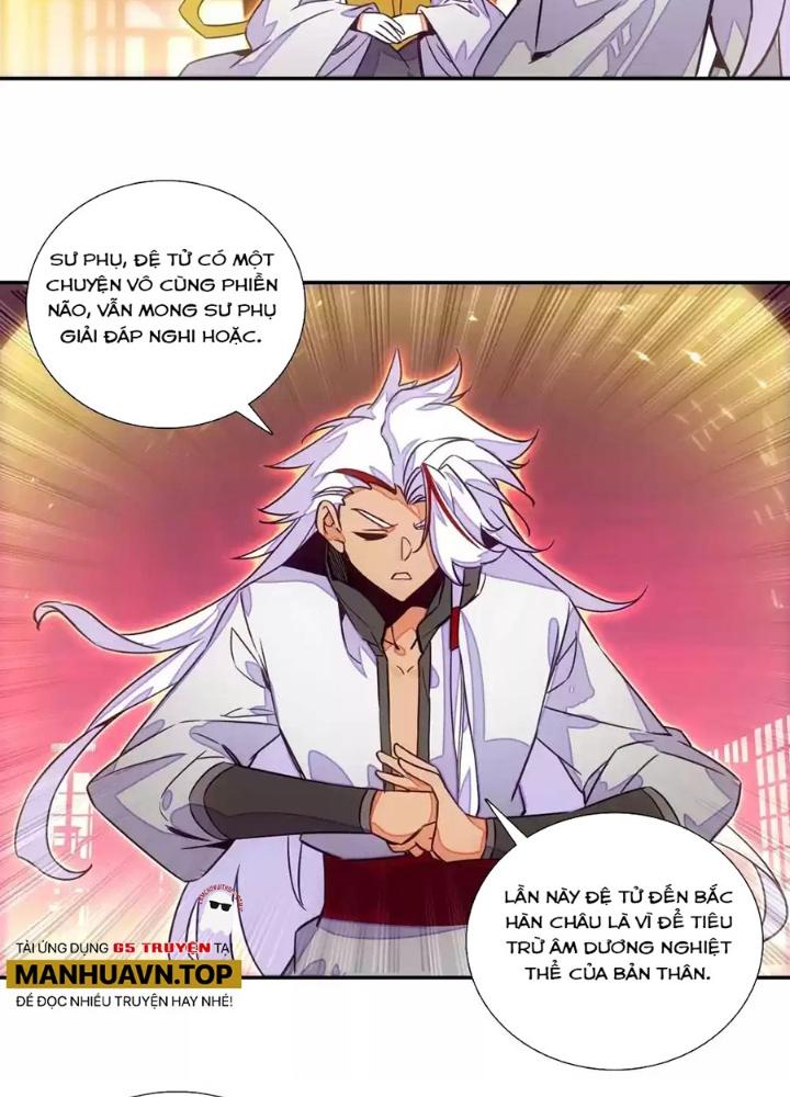 Lão Đại Xuyên Không Thành Tiên Nữ Chapter 239 - Trang 3