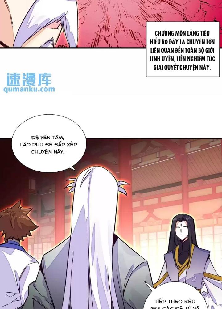 Lão Đại Xuyên Không Thành Tiên Nữ Chapter 239 - Trang 3