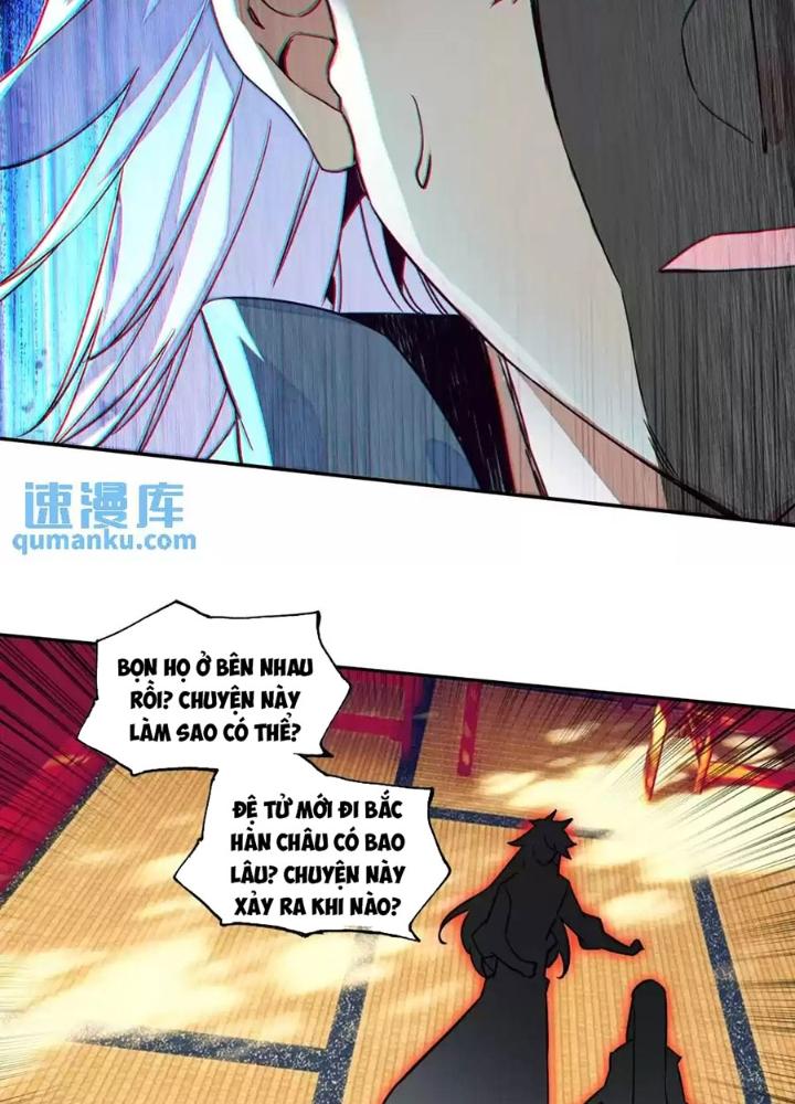 Lão Đại Xuyên Không Thành Tiên Nữ Chapter 240 - Trang 3