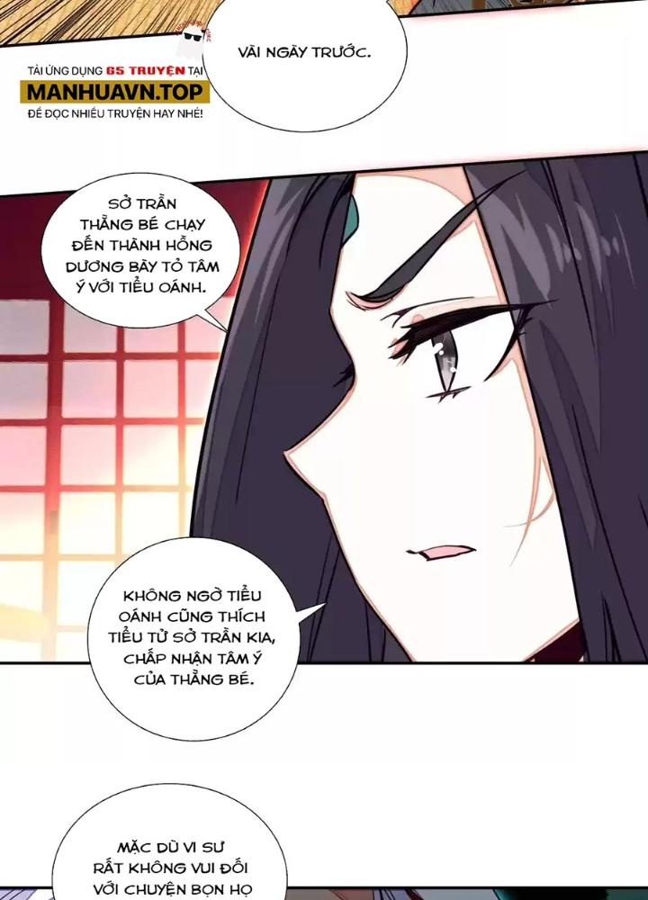 Lão Đại Xuyên Không Thành Tiên Nữ Chapter 240 - Trang 3