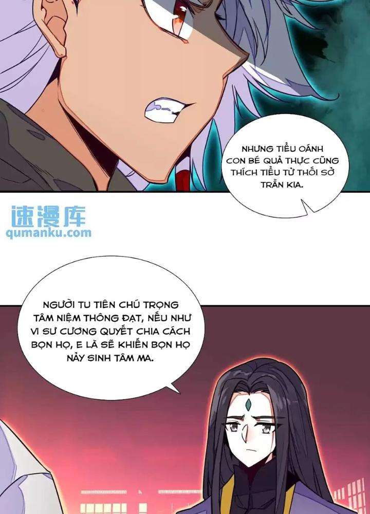 Lão Đại Xuyên Không Thành Tiên Nữ Chapter 240 - Trang 3