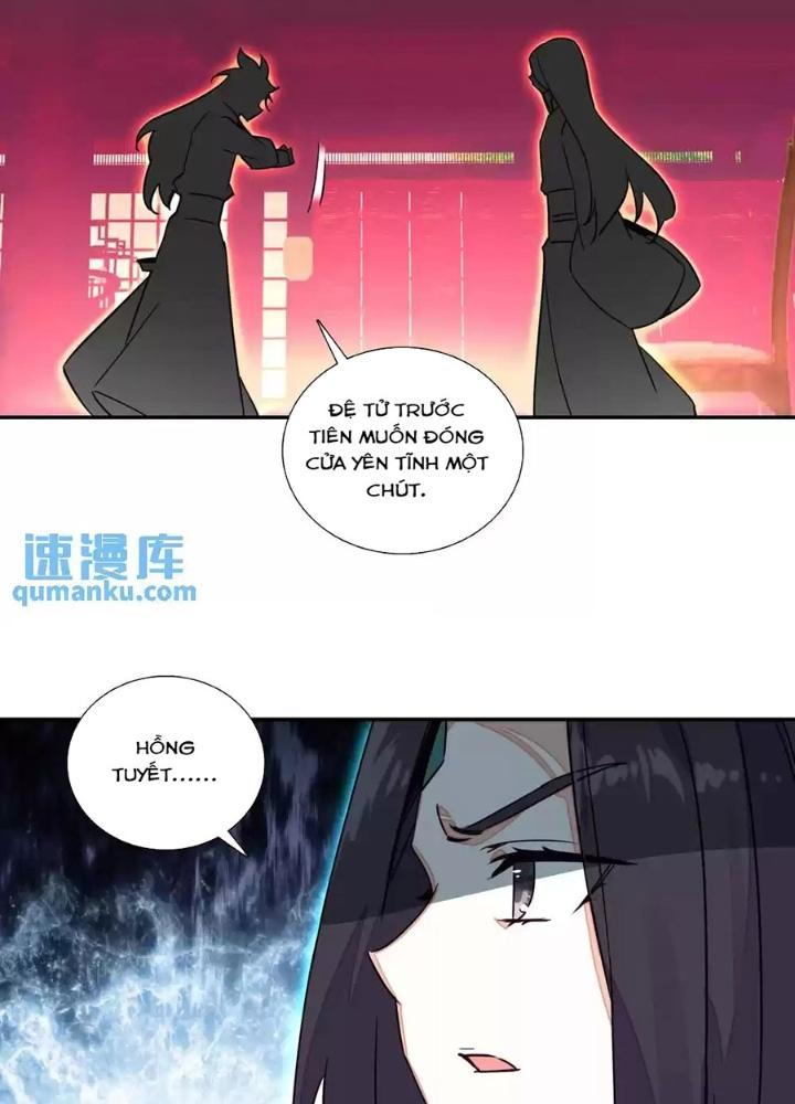 Lão Đại Xuyên Không Thành Tiên Nữ Chapter 240 - Trang 3