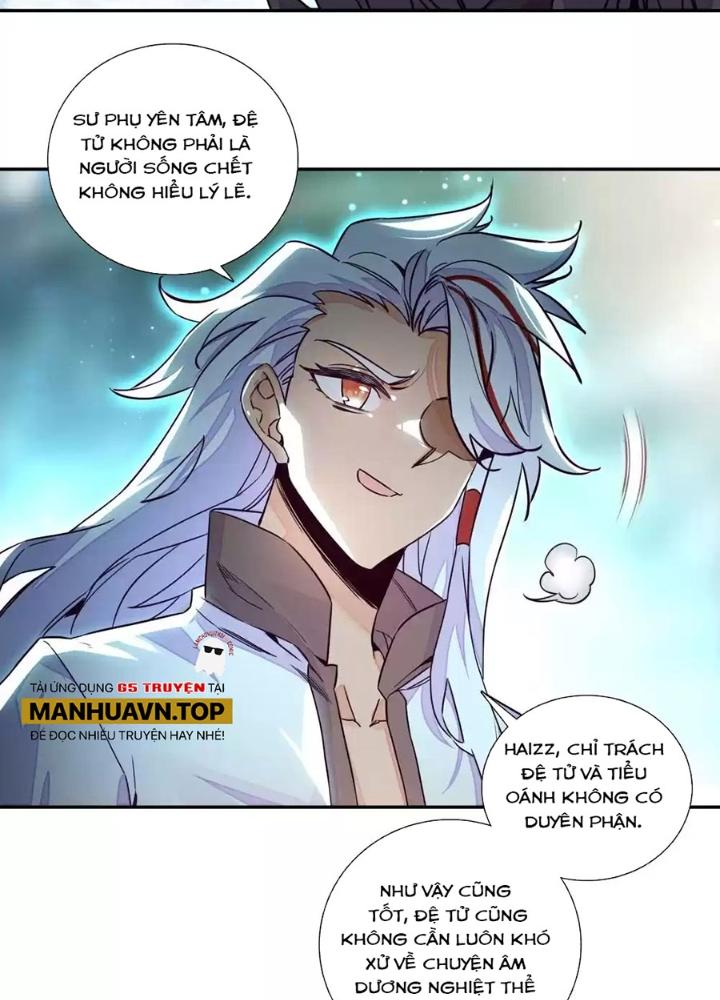 Lão Đại Xuyên Không Thành Tiên Nữ Chapter 240 - Trang 3
