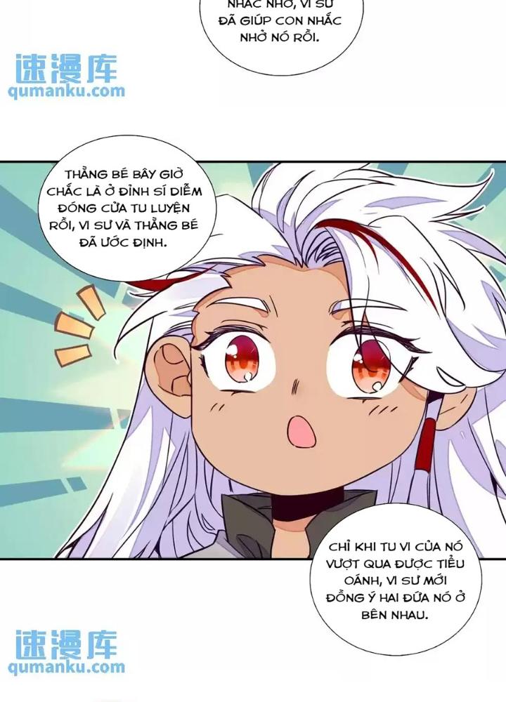 Lão Đại Xuyên Không Thành Tiên Nữ Chapter 240 - Trang 3