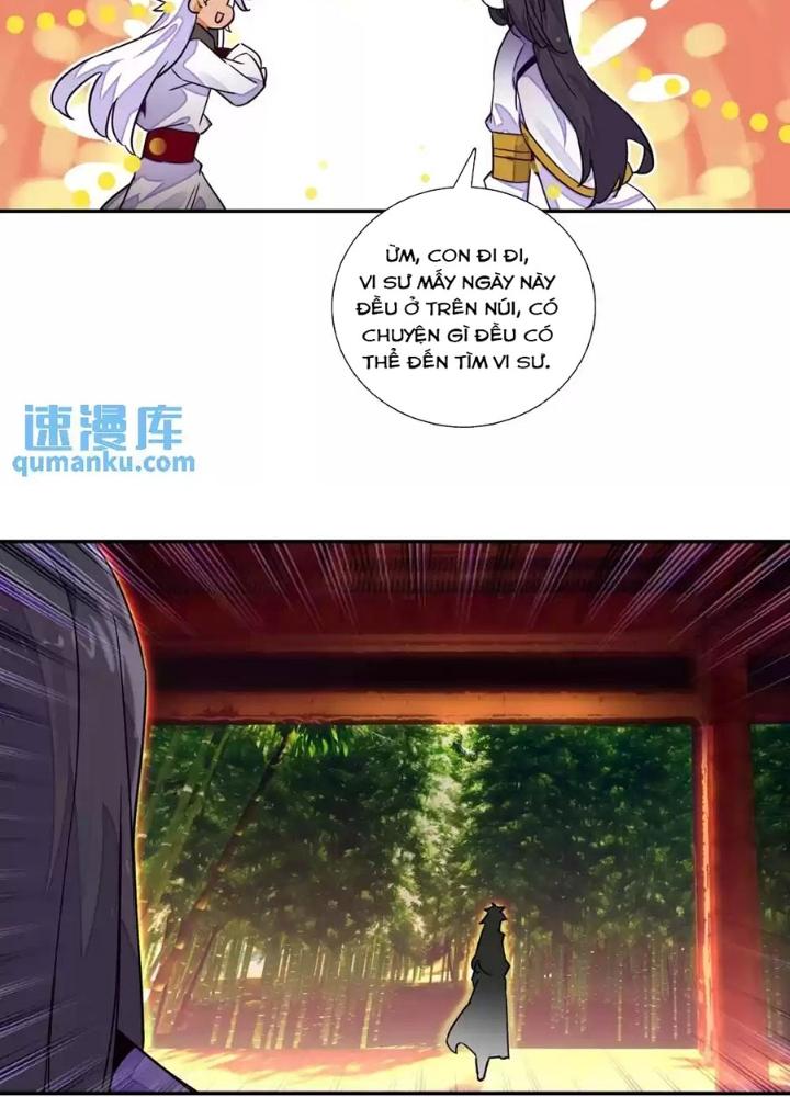 Lão Đại Xuyên Không Thành Tiên Nữ Chapter 240 - Trang 3