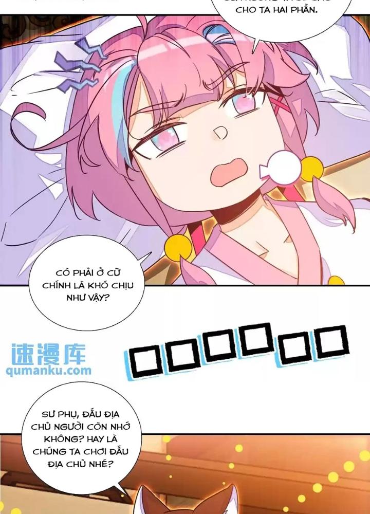 Lão Đại Xuyên Không Thành Tiên Nữ Chapter 240 - Trang 3