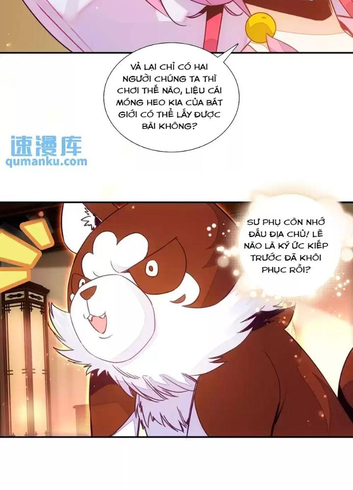 Lão Đại Xuyên Không Thành Tiên Nữ Chapter 240 - Trang 3