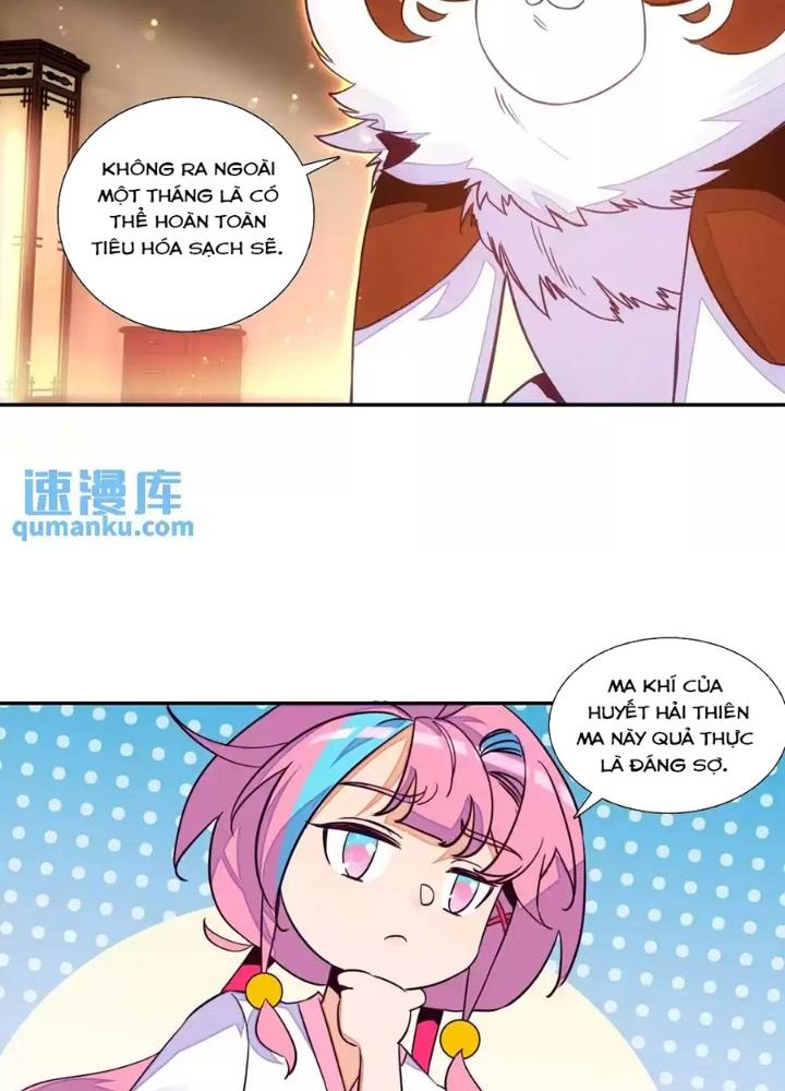 Lão Đại Xuyên Không Thành Tiên Nữ Chapter 240 - Trang 3