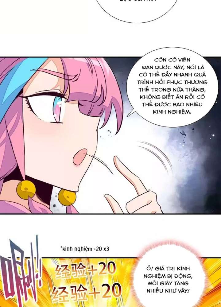 Lão Đại Xuyên Không Thành Tiên Nữ Chapter 240 - Trang 3