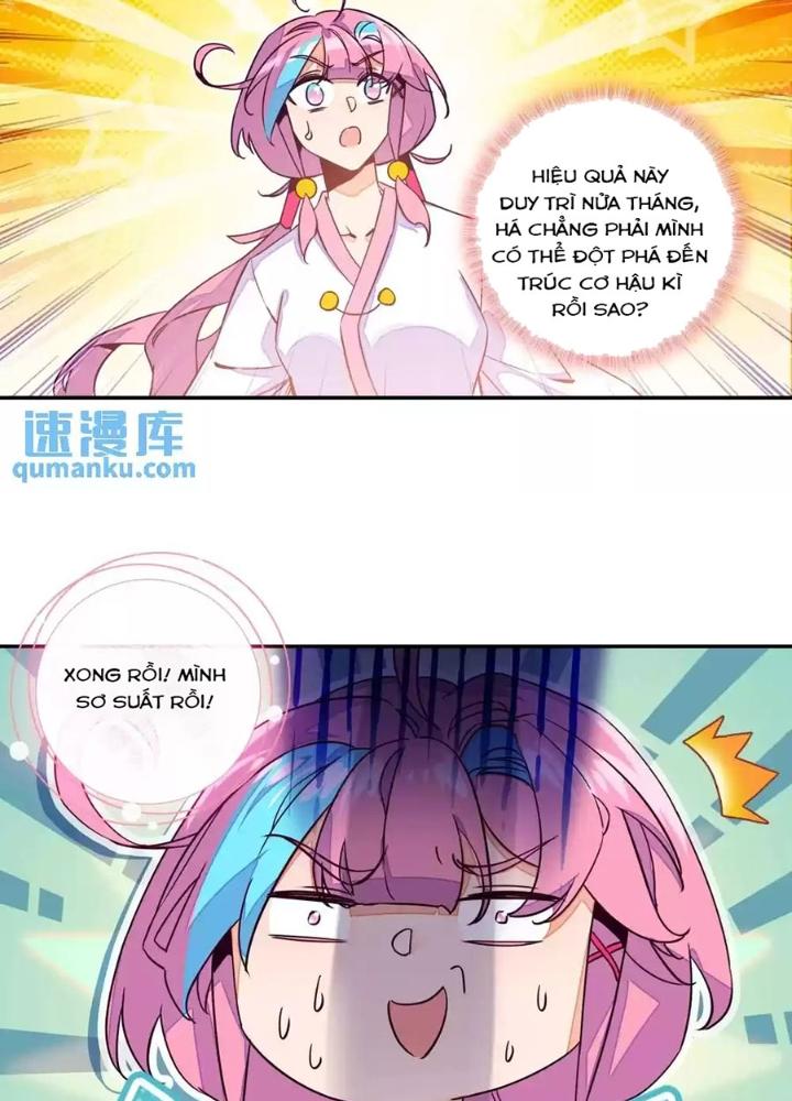 Lão Đại Xuyên Không Thành Tiên Nữ Chapter 240 - Trang 3