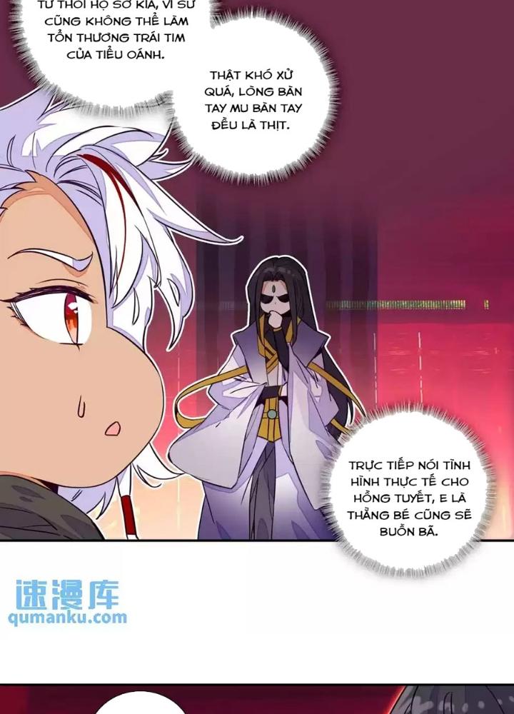 Lão Đại Xuyên Không Thành Tiên Nữ Chapter 240 - Trang 3