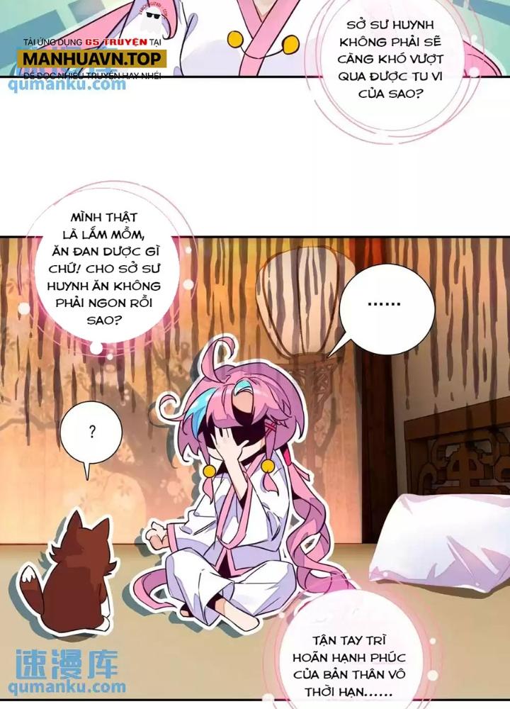 Lão Đại Xuyên Không Thành Tiên Nữ Chapter 240 - Trang 3