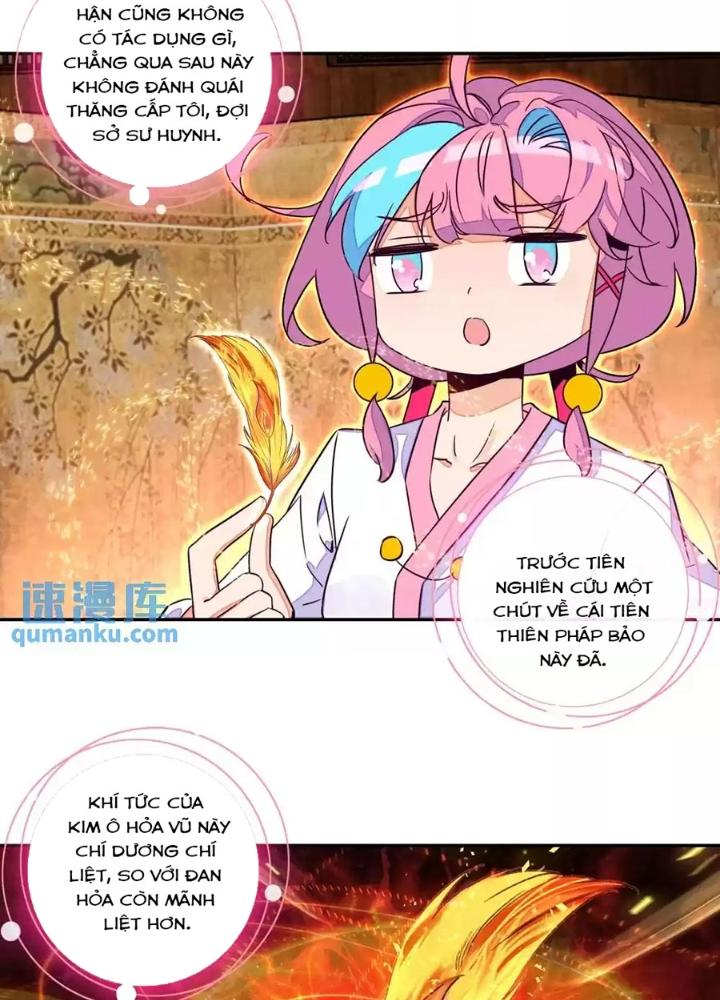 Lão Đại Xuyên Không Thành Tiên Nữ Chapter 240 - Trang 3