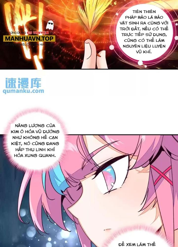 Lão Đại Xuyên Không Thành Tiên Nữ Chapter 240 - Trang 3