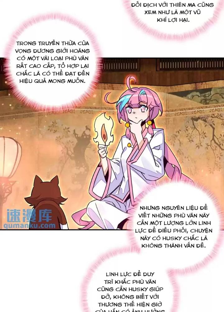 Lão Đại Xuyên Không Thành Tiên Nữ Chapter 240 - Trang 3