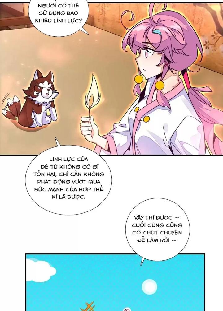 Lão Đại Xuyên Không Thành Tiên Nữ Chapter 240 - Trang 3