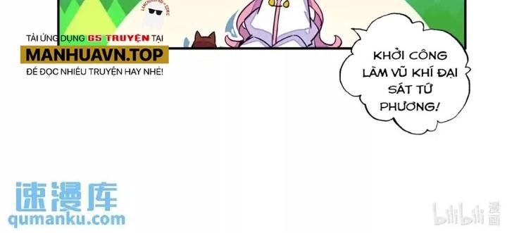 Lão Đại Xuyên Không Thành Tiên Nữ Chapter 240 - Trang 3