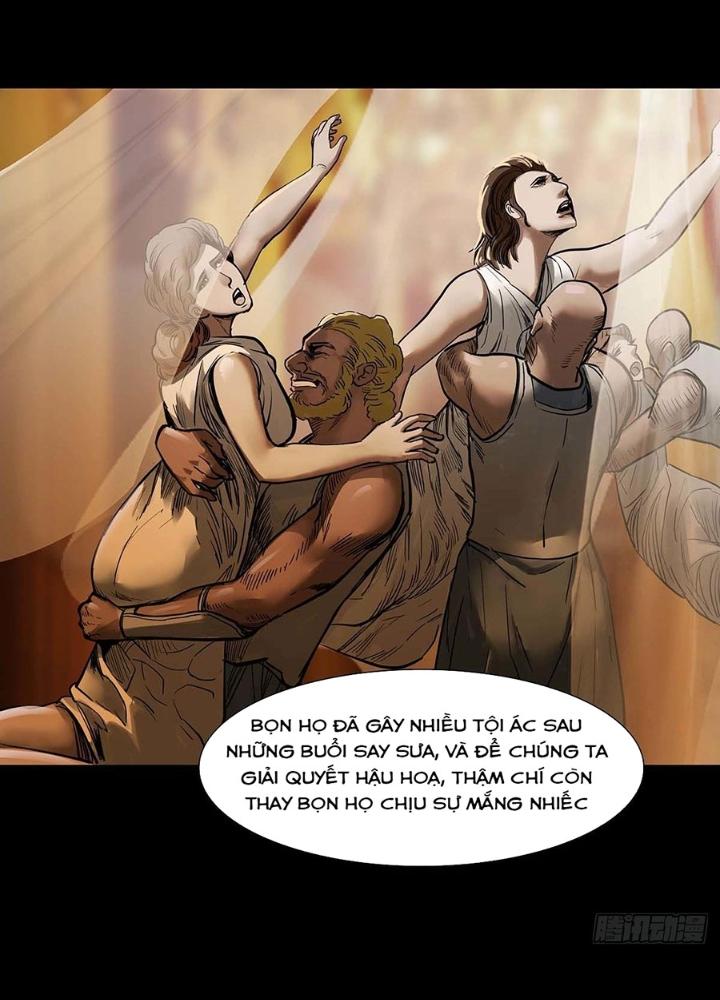 Quay Đầu Là Bờ Chapter 127 - Next Chapter 128