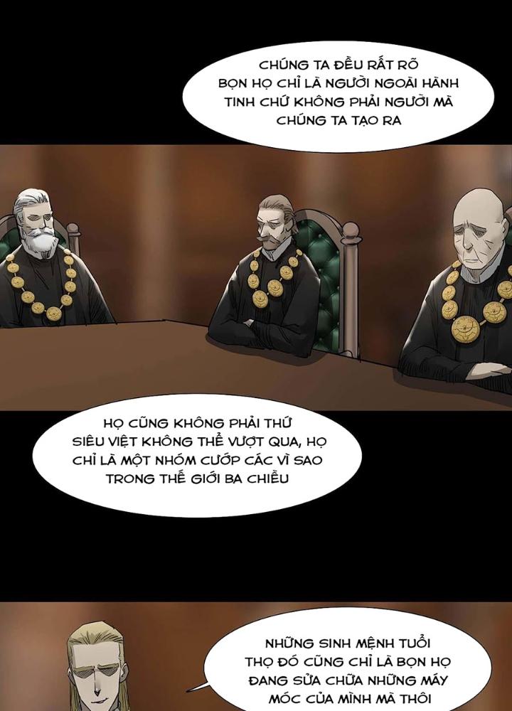 Quay Đầu Là Bờ Chapter 127 - Next Chapter 128