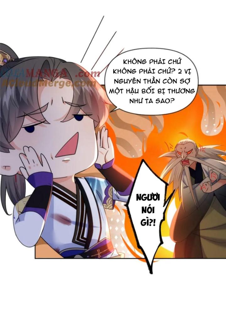 Ở Bên Cạnh Nữ Ma Đầu Chapter 37 - Trang 2