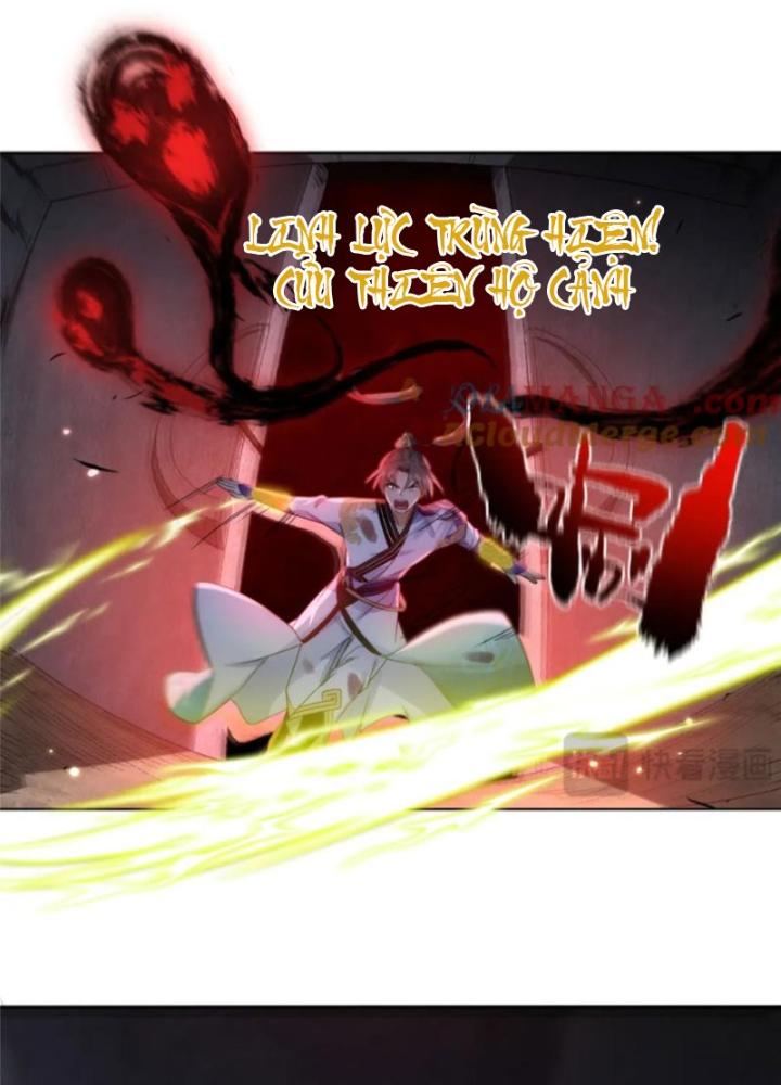 Ở Bên Cạnh Nữ Ma Đầu Chapter 37 - Trang 2