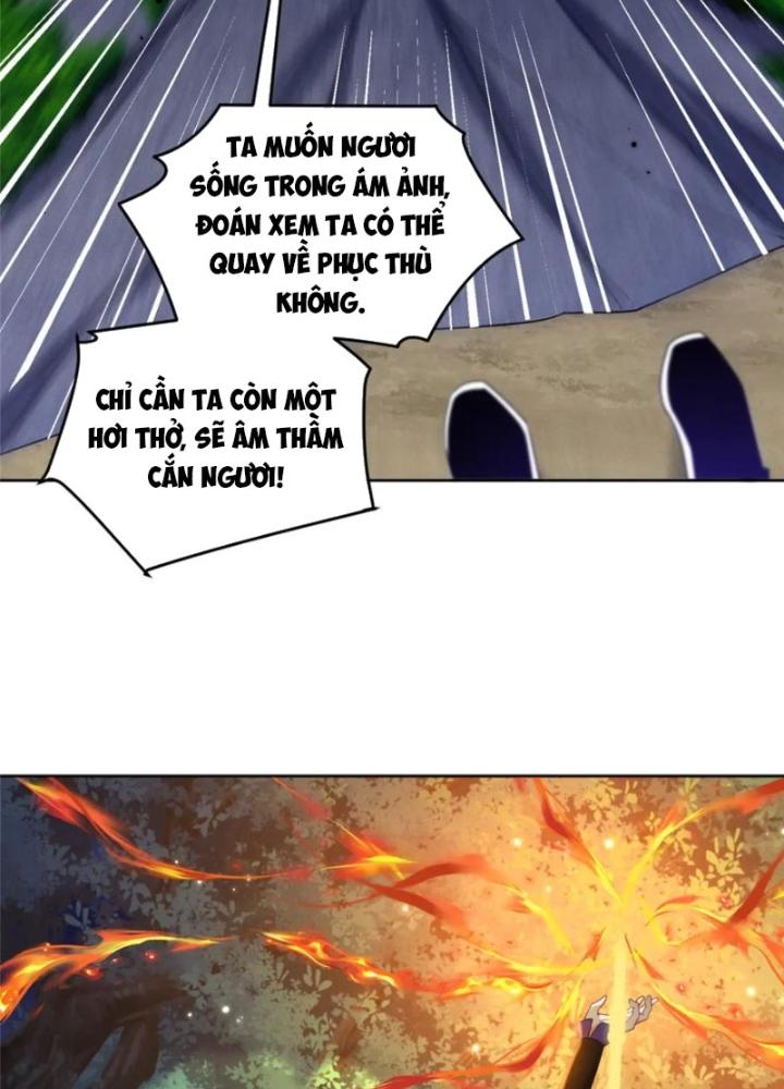 Ở Bên Cạnh Nữ Ma Đầu Chapter 38 - Trang 2