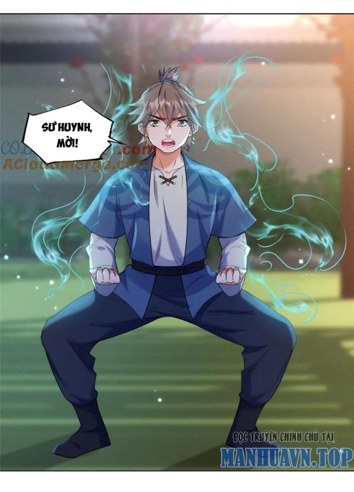 Ở Bên Cạnh Nữ Ma Đầu Chapter 39 - Trang 2