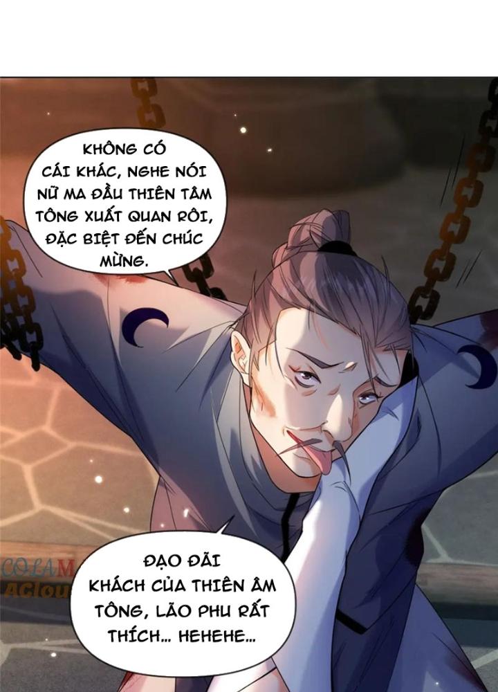 Ở Bên Cạnh Nữ Ma Đầu Chapter 39 - Trang 2