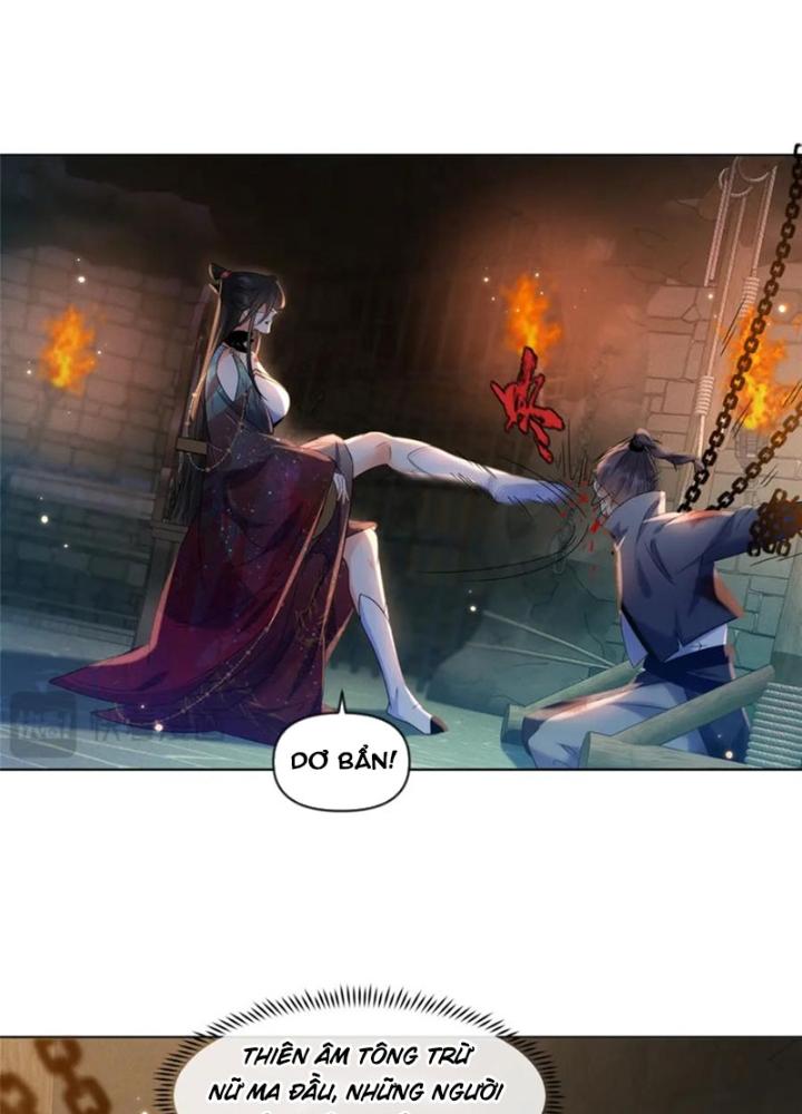 Ở Bên Cạnh Nữ Ma Đầu Chapter 39 - Trang 2