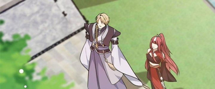 Trên Người Ta Có Một Cái Cây Thần Thoại Chapter 28 - Trang 3