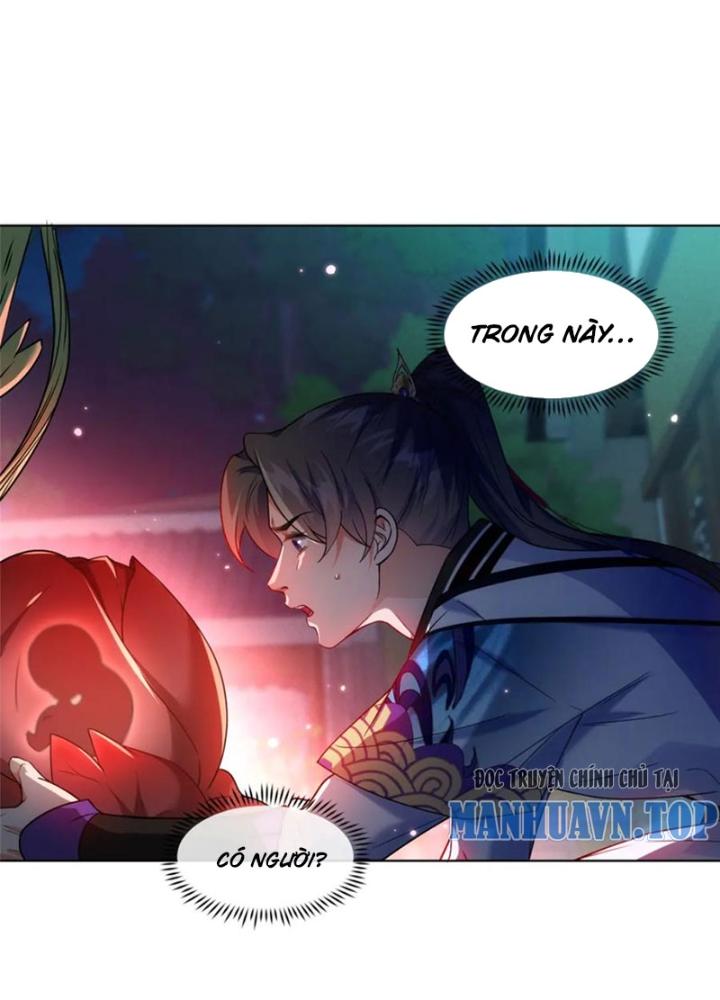 Ở Bên Cạnh Nữ Ma Đầu Chapter 41 - Trang 2